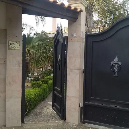 Bed & Breakfast Ottavia Noto