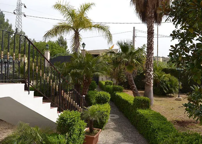 Villa Ottavia Noto